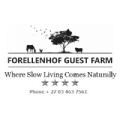 Forellenhof Guest Farm